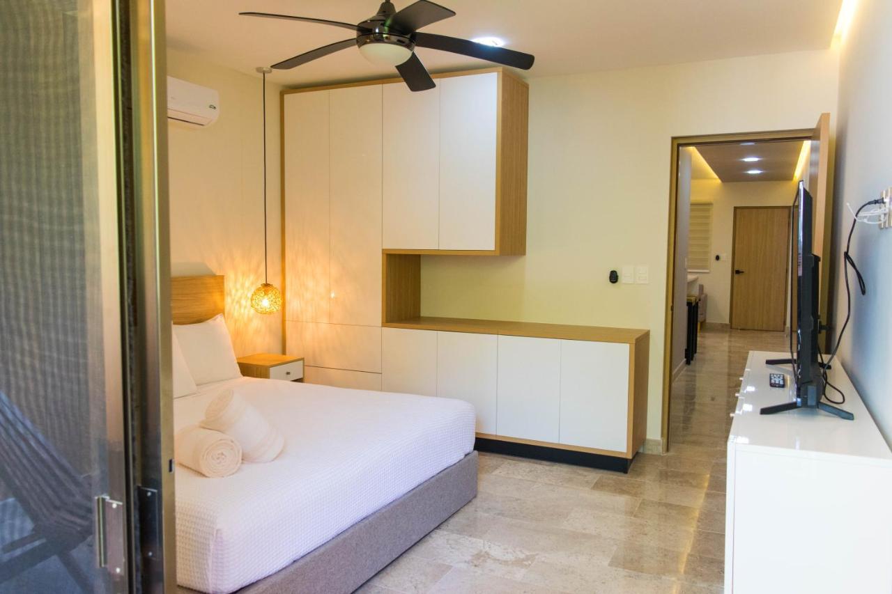 Gaia Residence Tulum Exterior photo