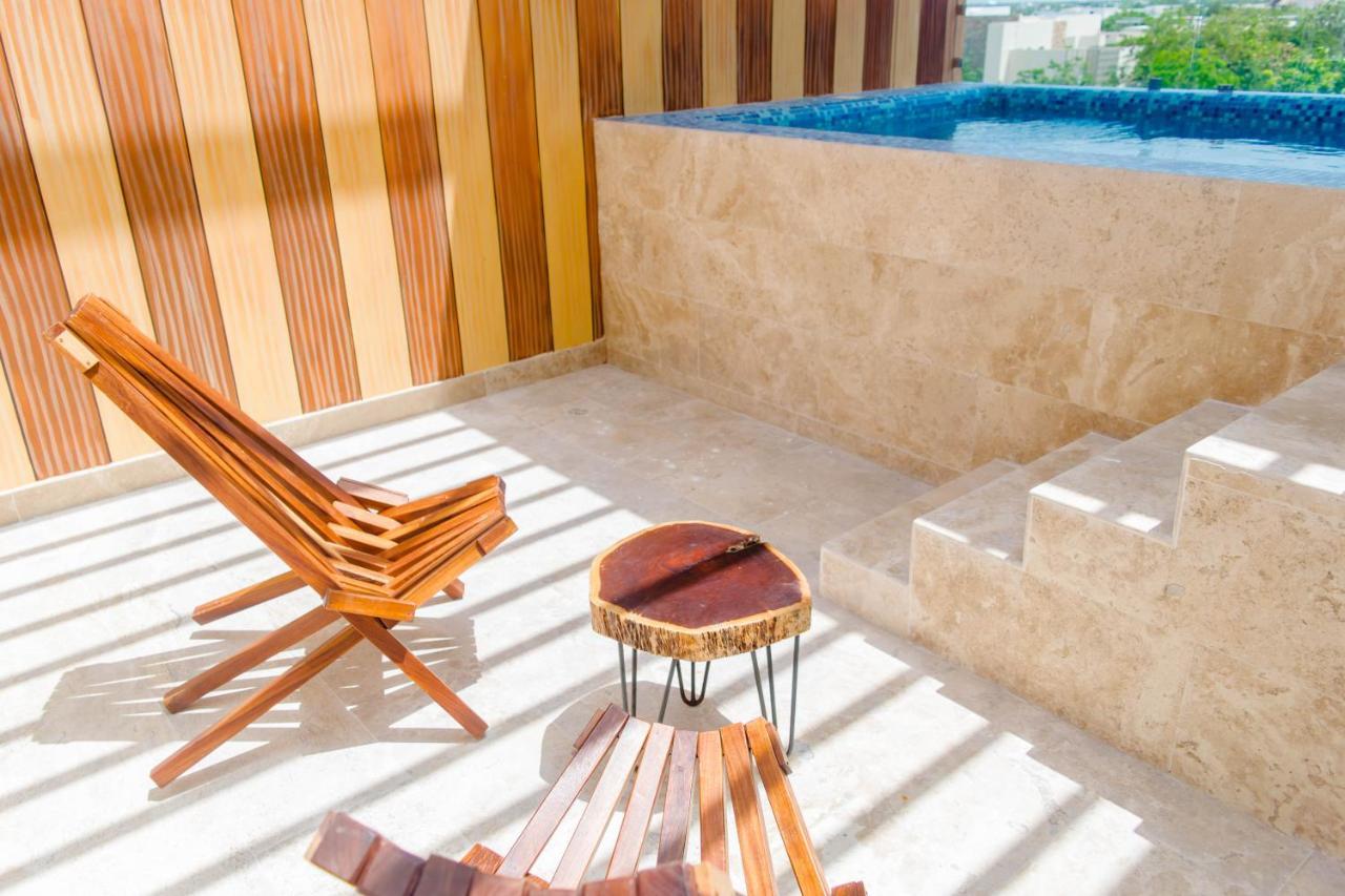 Gaia Residence Tulum Exterior photo