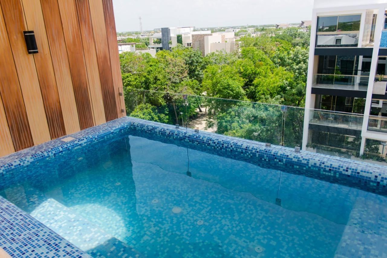 Gaia Residence Tulum Exterior photo
