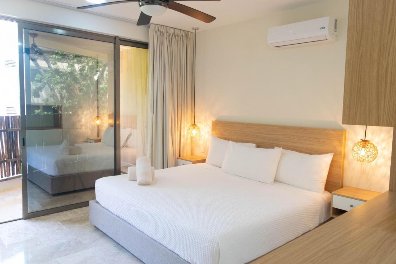 Gaia Residence Tulum Exterior photo
