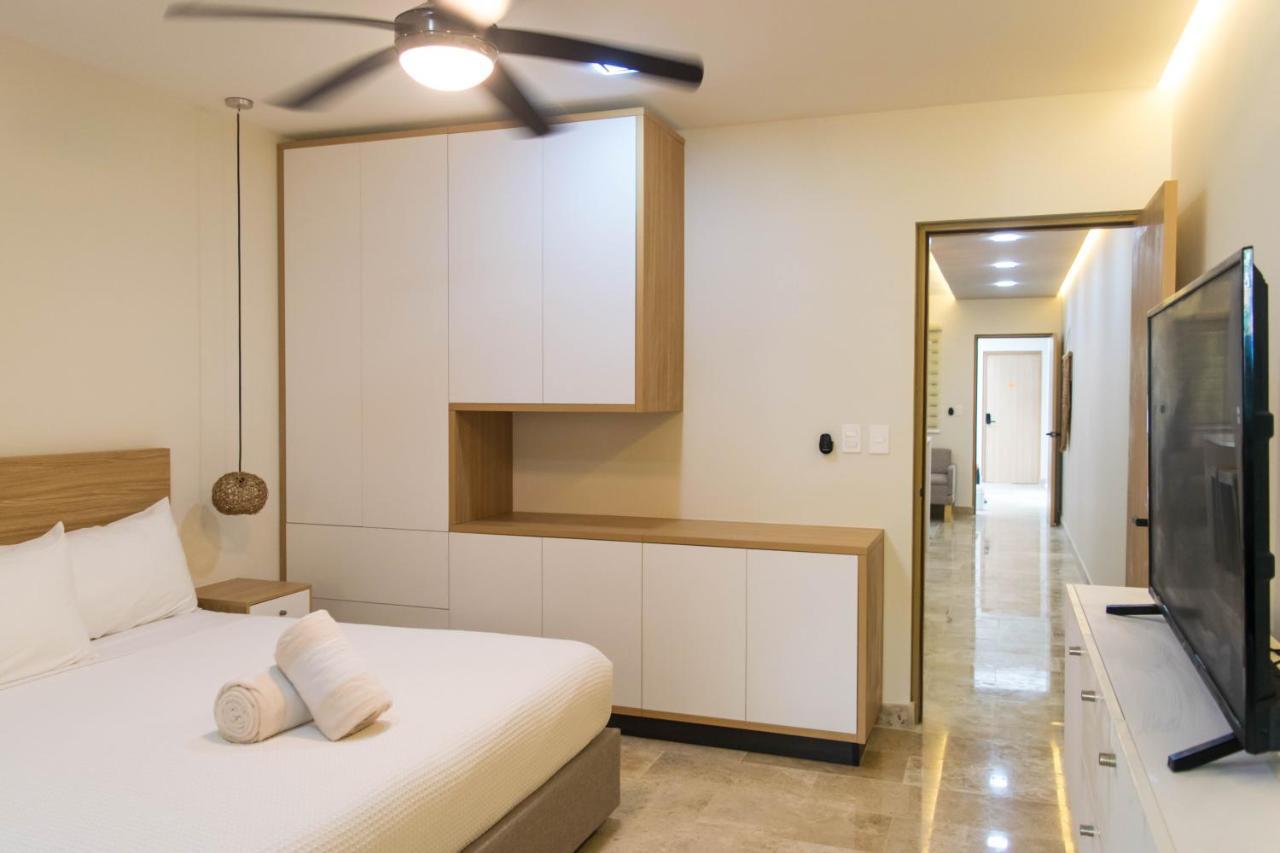 Gaia Residence Tulum Exterior photo