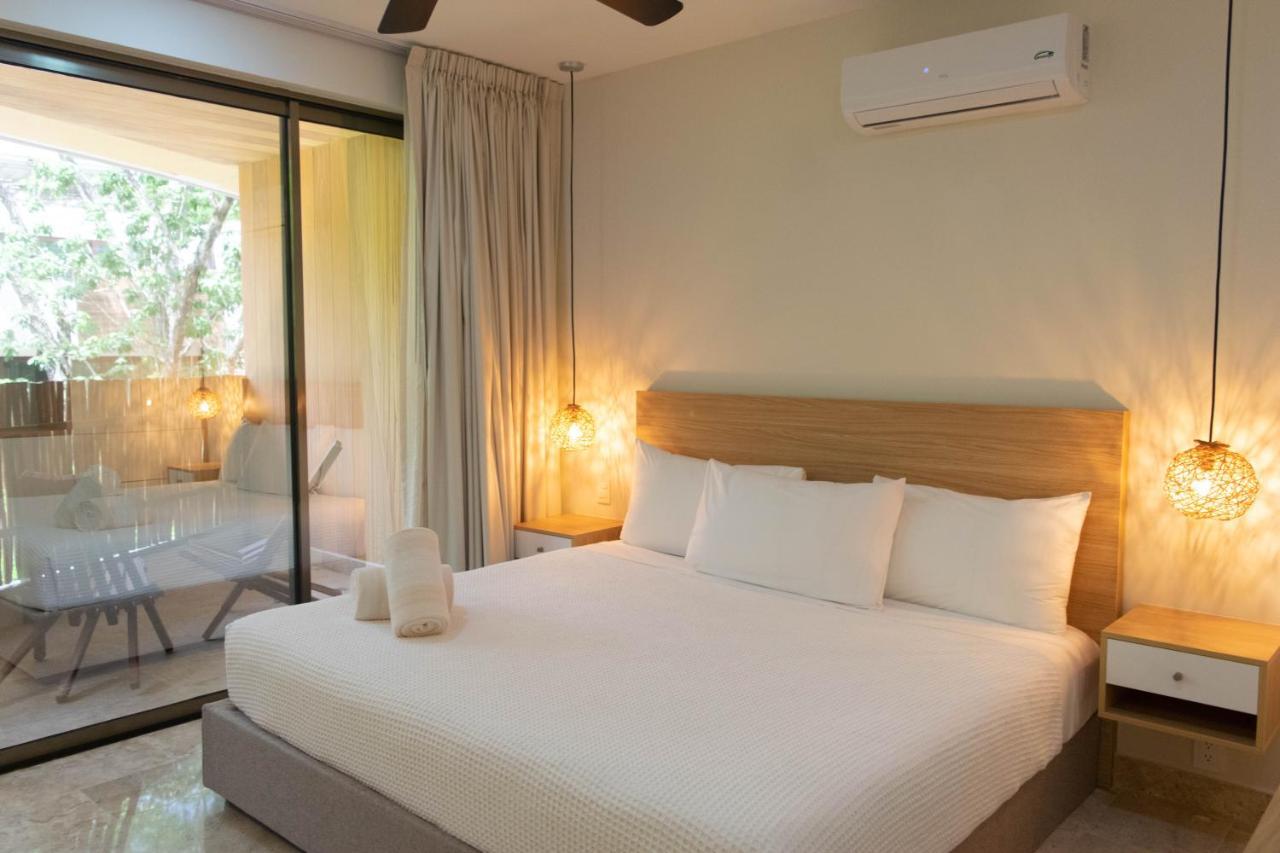 Gaia Residence Tulum Exterior photo