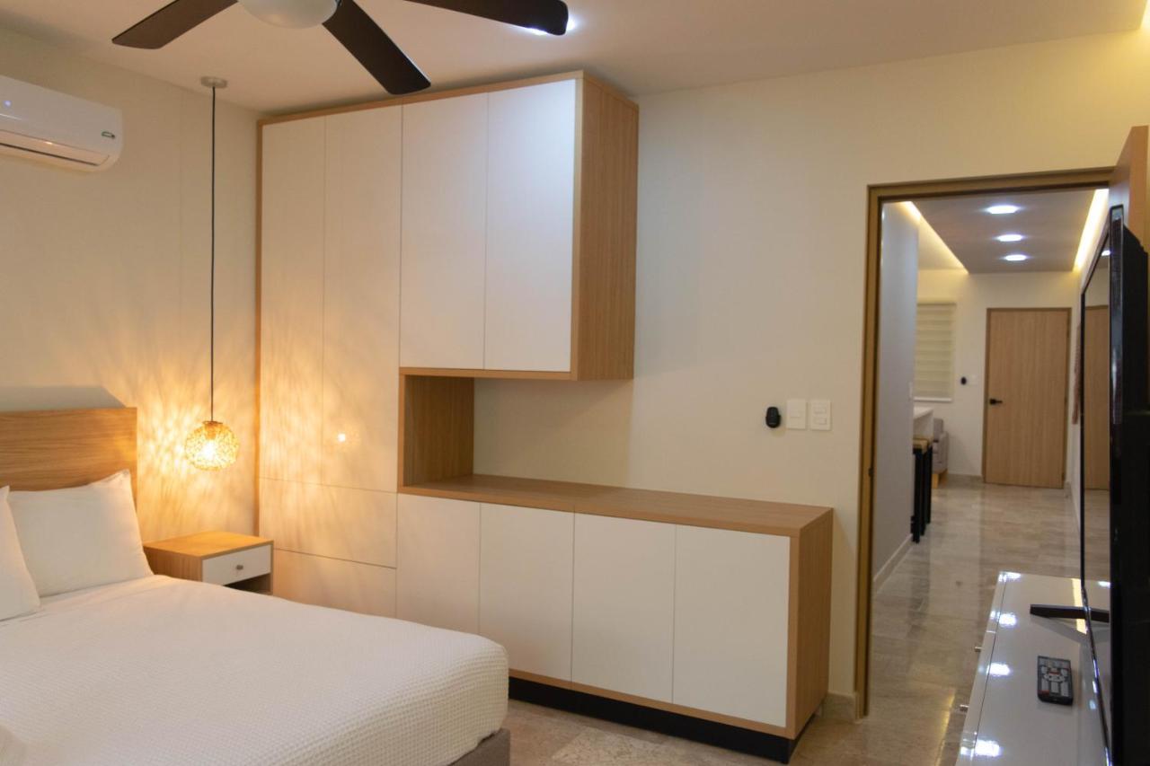 Gaia Residence Tulum Exterior photo