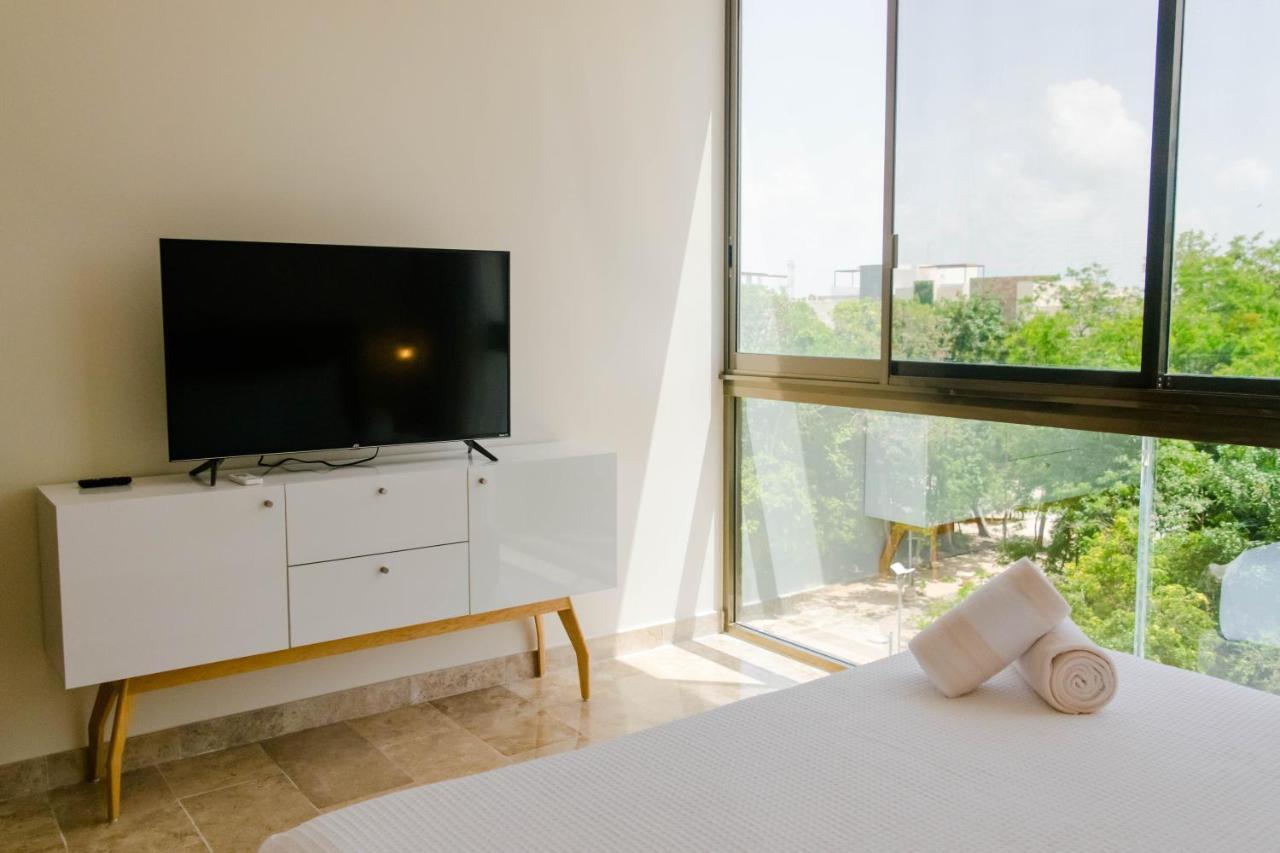 Gaia Residence Tulum Exterior photo